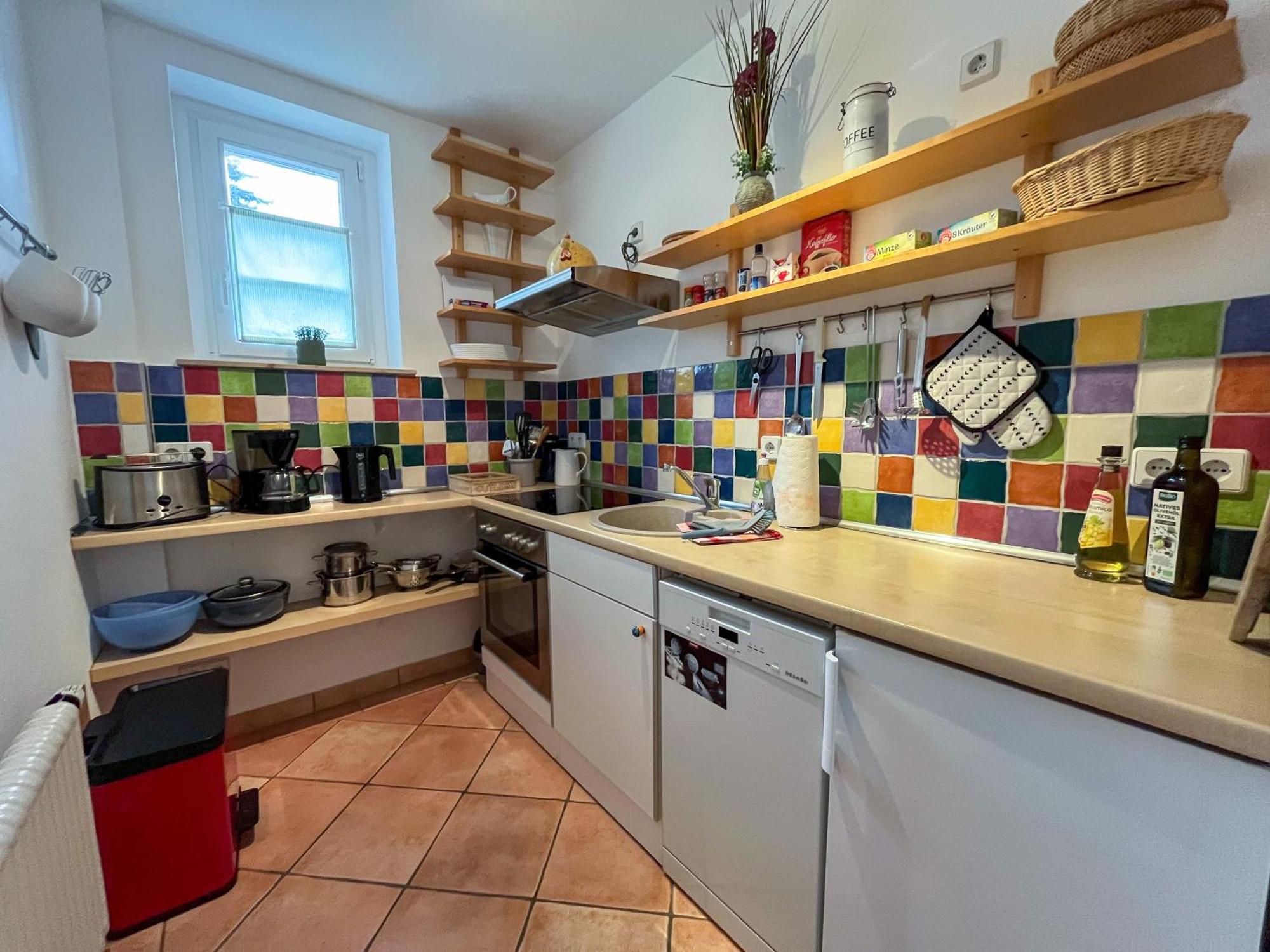 Apartamento Wohnperle Elbtal - Dresden Erleben Und Geniessen Exterior foto