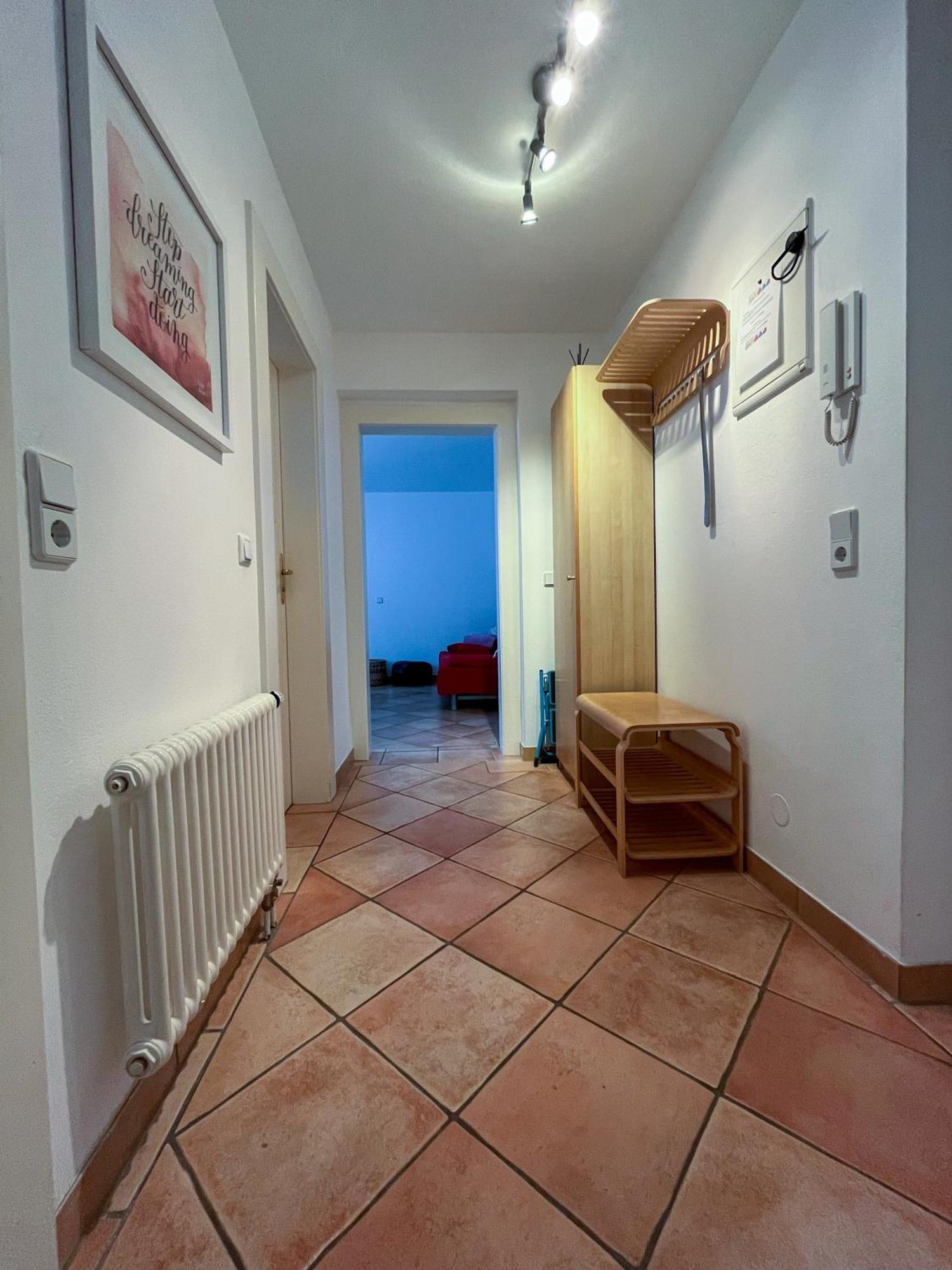 Apartamento Wohnperle Elbtal - Dresden Erleben Und Geniessen Exterior foto